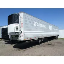 WHOLE TRAILER FOR RESALE UTILITY REFRIGERATED TRAILER