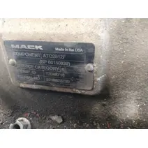 Transmission Assembly VOLVO ATO2612F (1861) LKQ Heavy Truck - TH Evans