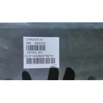 Engine Assembly VOLVO D13N EPA 21 (MP8) (1811) LKQ Heavy Truck - Goodys