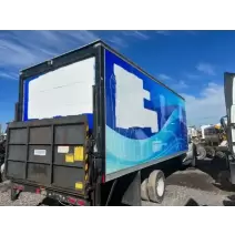 Body / Bed Van Bodies 20FT Holst Truck Parts