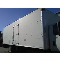 Truck Bed/Box VAN BODY 4300