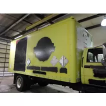Body / Bed Van Box 18 Active Truck Parts