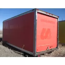 Truck Boxes / Bodies Van Box 20