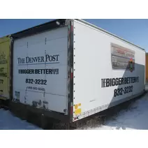 Truck Boxes / Bodies Van Box 20