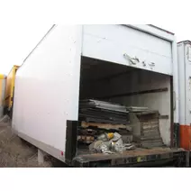 Body / Bed Van Box 20 Active Truck Parts