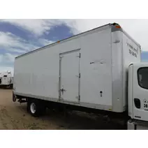 Body / Bed Van Box 20 Active Truck Parts