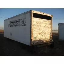 Truck Boxes / Bodies Van Box 22