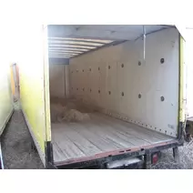 Body / Bed Van Box 24 Active Truck Parts