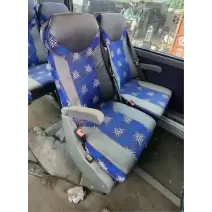 Seat, Front Van Hool Other Complete Recycling