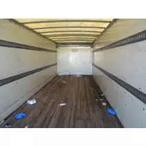 Box / Bed VAN 26 FOOT