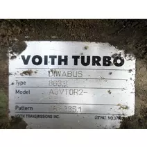 Transmission Assembly VOITH A3VTOR2-85 (1869) LKQ Thompson Motors - Wykoff