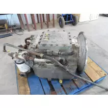 TRANSMISSION ASSEMBLY VOITH CANNOT BE IDENTIFIED