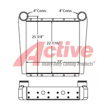 Charge Air Cooler (ATAAC) Volvo CE A35D Active Radiator