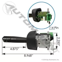 Front Lamp (Turn Signal) VOLVO  Frontier Truck Parts