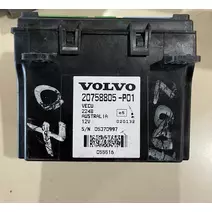 ECM VOLVO 20758805-P01 Alpo Group Inc