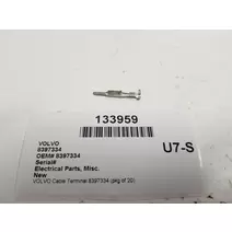 Electrical Parts, Misc. VOLVO 8397334