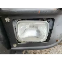 Headlamp Assembly Volvo ACL Autocar Complete Recycling