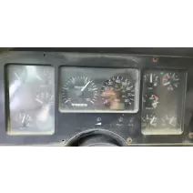 Instrument Cluster Volvo ACL Autocar