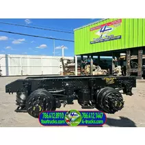 Cutoff Assembly (Complete With Axles) VOLVO AIR RIDE 4-trucks Enterprises Llc