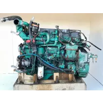 Engine Assembly Volvo D11 Complete Recycling