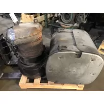 Exhaust DPF Assembly Volvo D11