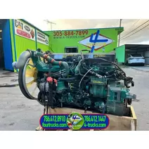 Engine Assembly Volvo D11H365