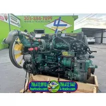 Engine Assembly Volvo D11H385
