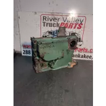 Front Cover Volvo D12