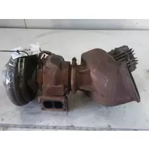 Turbocharger-or-supercharger Volvo D12