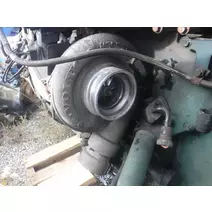 Turbocharger-or-supercharger Volvo D12
