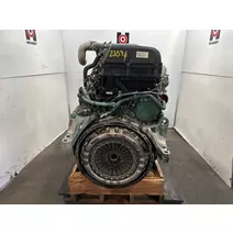 Engine Assembly VOLVO D13 SCR Housby