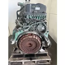 Engine-Assembly Volvo D13-Scr