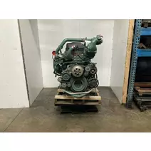 Engine--Assembly Volvo D13