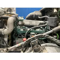 Engine--Assembly Volvo D13