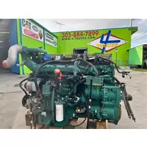 Engine Assembly VOLVO D13 4-trucks Enterprises Llc