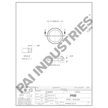 Engine Parts, Misc. VOLVO D13 Vander Haags Inc Sf