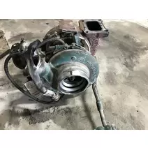 Turbocharger-or-supercharger Volvo D13