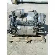 Dpf-(Diesel-Particulate-Filter) Volvo D13h