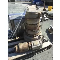 DPF ASSEMBLY (DIESEL PARTICULATE FILTER) VOLVO D16