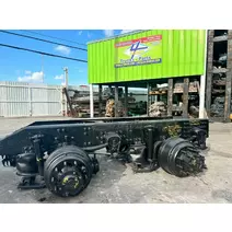 Cutoff Assembly (Complete With Axles) Volvo LEAF SPRING AIR RIDE SUS 4-trucks Enterprises LLC