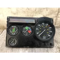 Instrument Cluster Volvo N12 Vander Haags Inc Cb