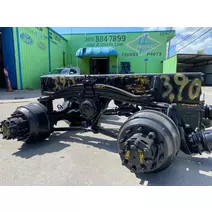 Cutoff Assembly (Complete With Axles) VOLVO T-RIDE 4-trucks Enterprises LLC