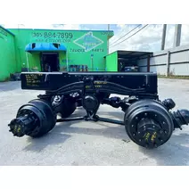 Cutoff Assembly (Complete With Axles) VOLVO T-RIDE 4-trucks Enterprises LLC