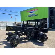 Cutoff Assembly (Complete With Axles) VOLVO T-RIDE 4-trucks Enterprises LLC