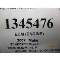 ECM (ENGINE) VOLVO VED12 400 HP AND ABOVE