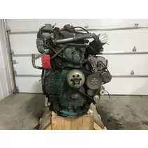 Engine--Assembly Volvo Ved12