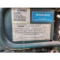 Engine Assembly VOLVO VED12 American Truck Salvage