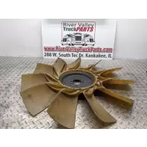 Fan Blade Volvo VED12 River Valley Truck Parts