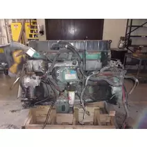 ENGINE ASSEMBLY VOLVO VED12C