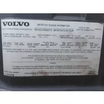 Engine Assembly VOLVO VED12D (EGR) EPA 04 LKQ Evans Heavy Truck Parts